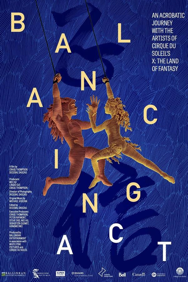 Balancing Act poster