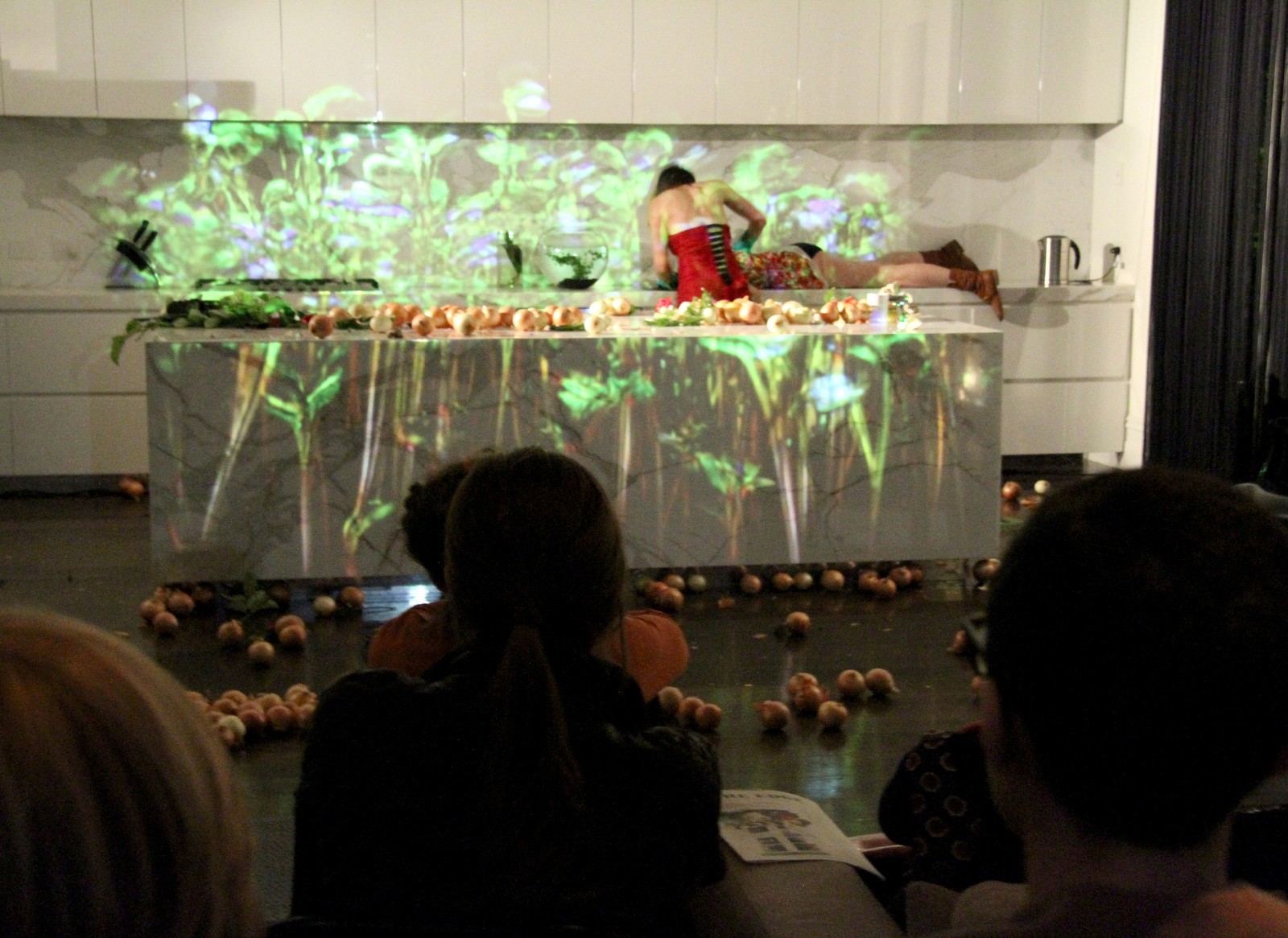 Ophelia Doesn't Live Here Anymore (Gallery)