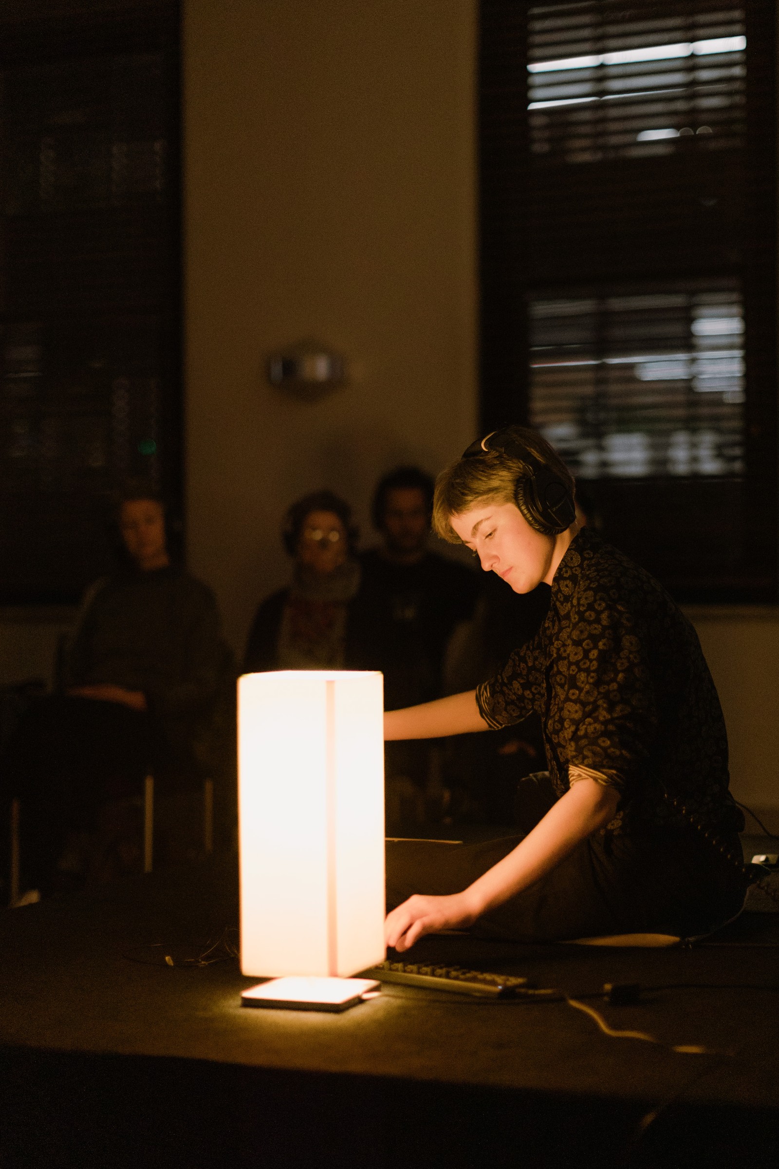 Instruments That Listen (Gallery)