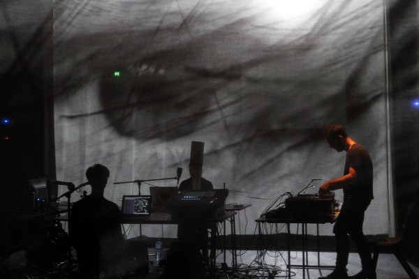 Salon: Spatial sound and the experience of performance