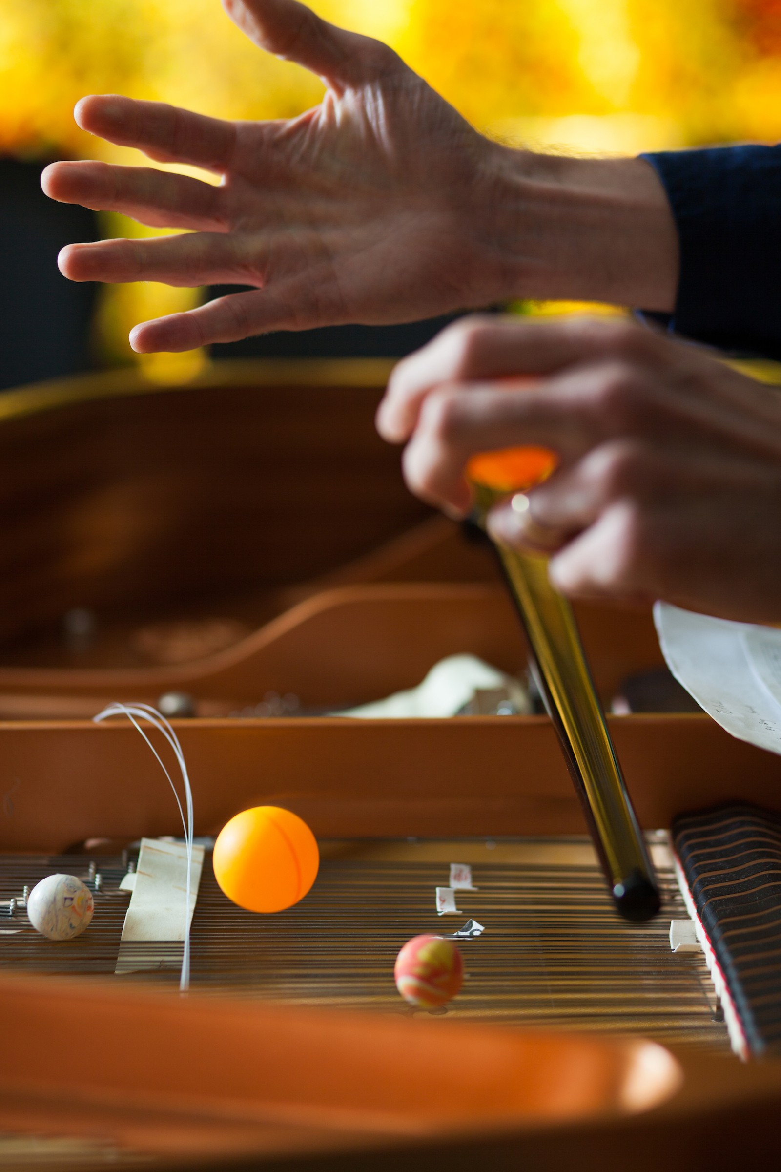 Little Operations: Hilary Kleinig, The Lost Art of Listening