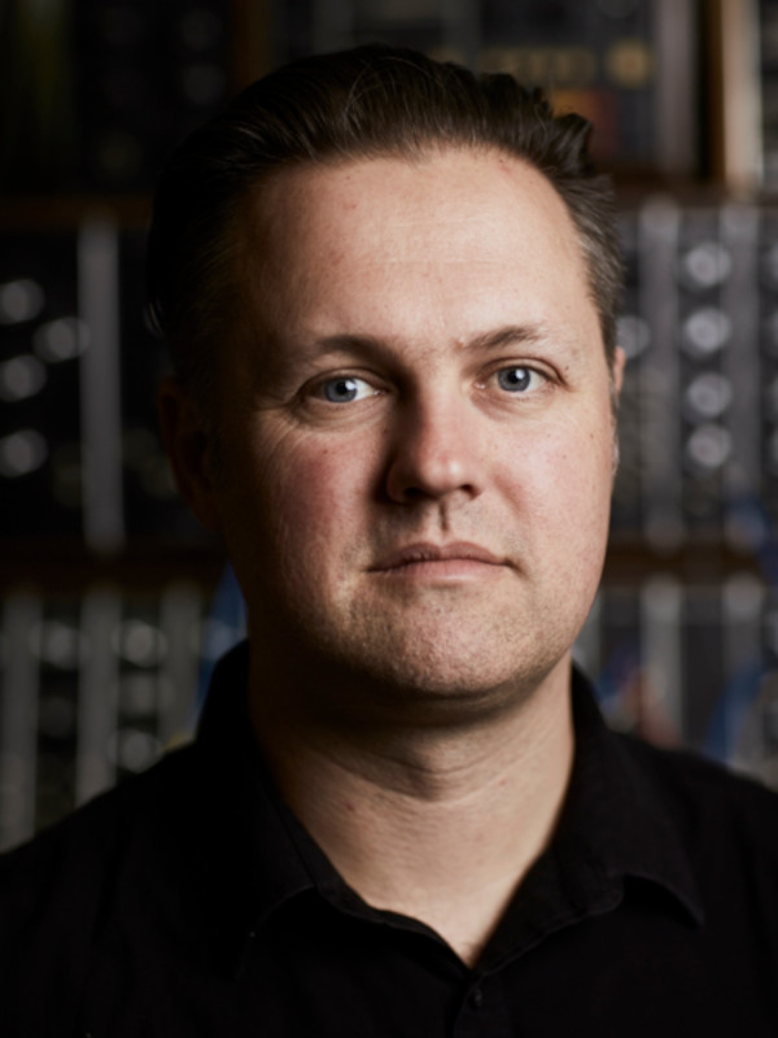 Headshot of Byron Scullin