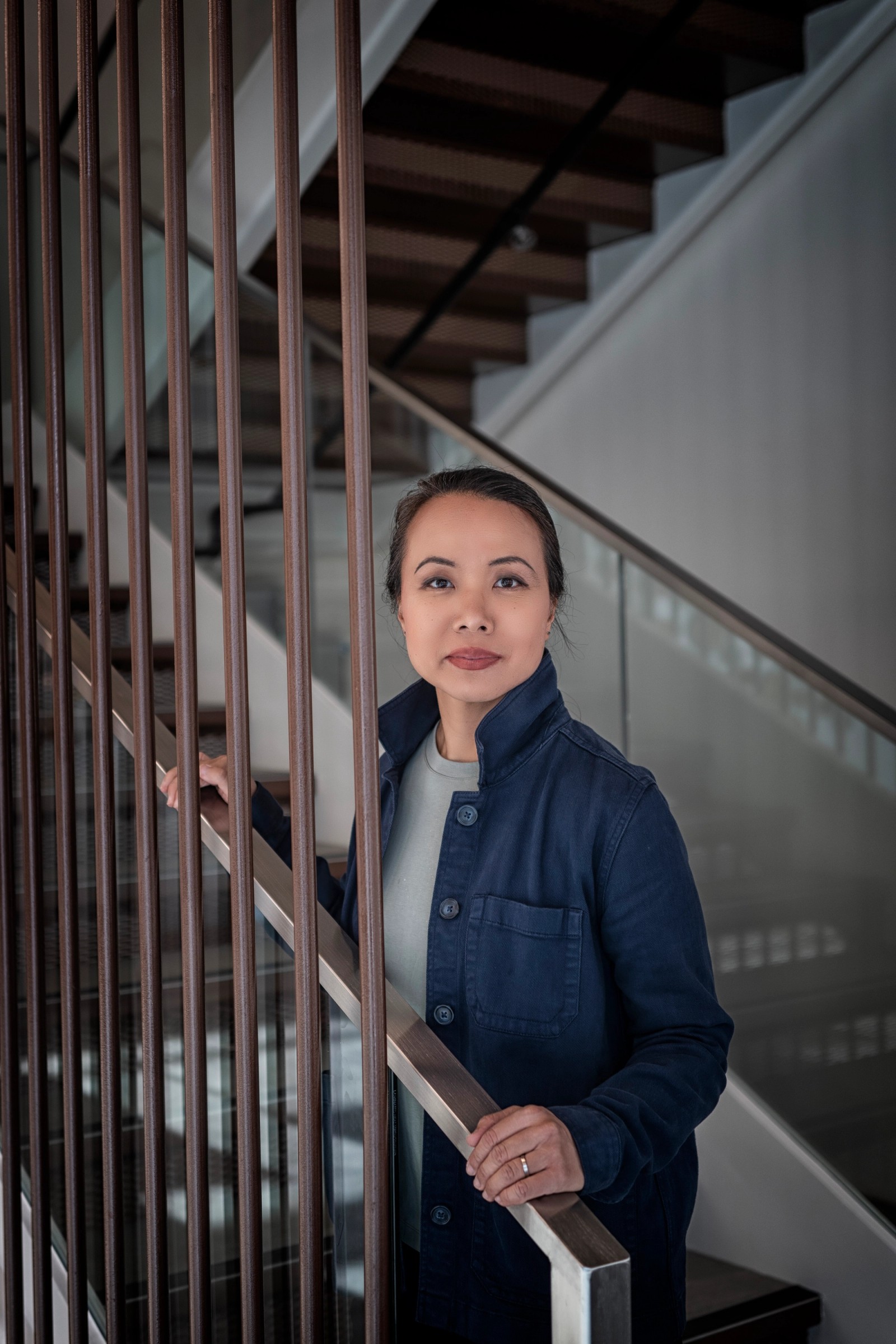 Headshot of Sim Chi Yin