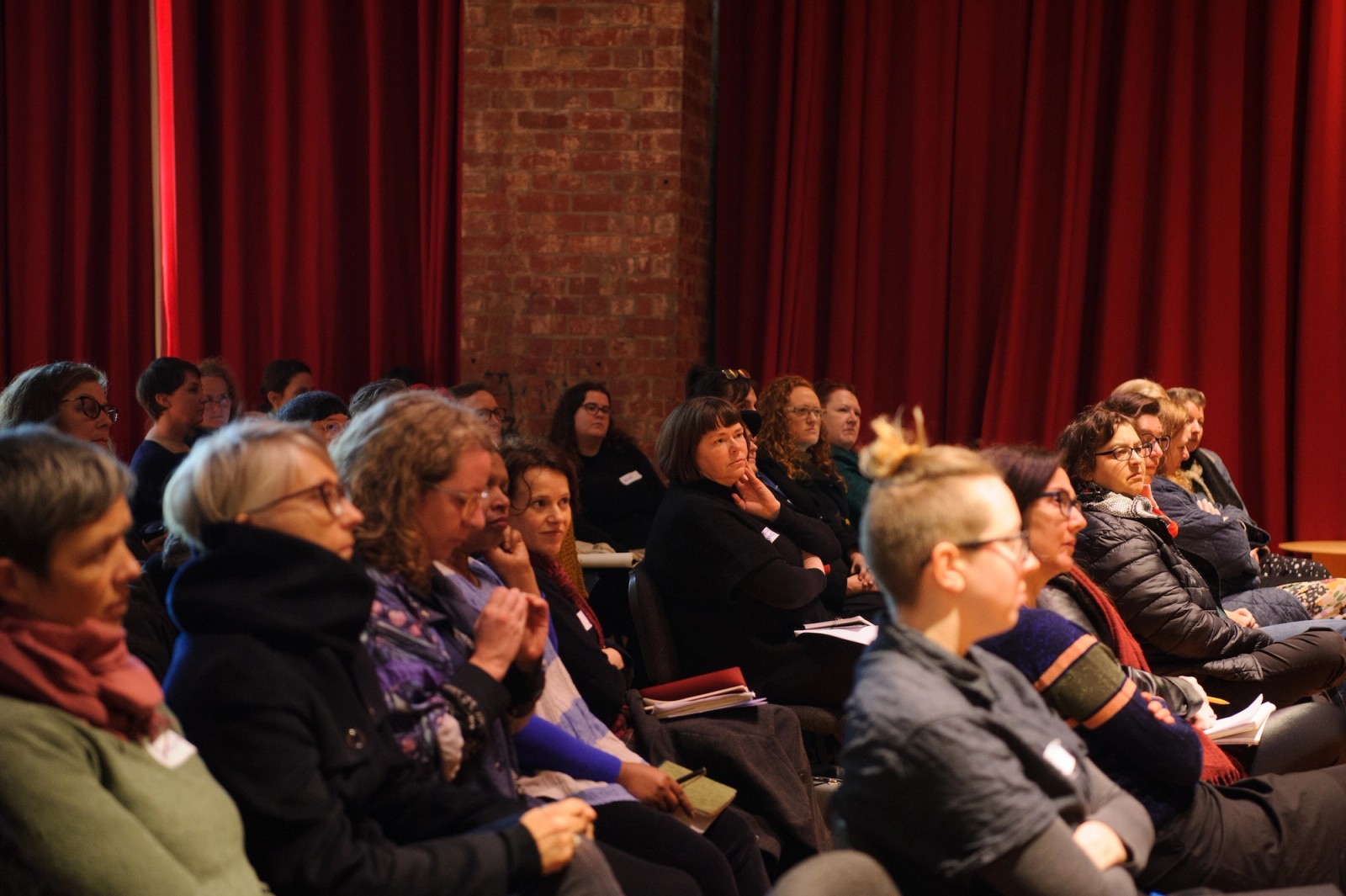 Hi-Viz Practice Exchange 2019 (Gallery)