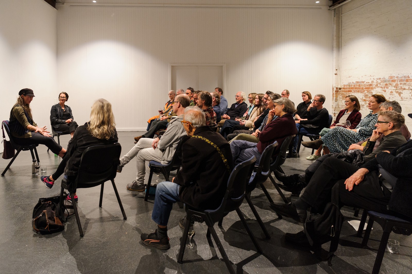 The Piano: Hook, Line & Tinker (Gallery)