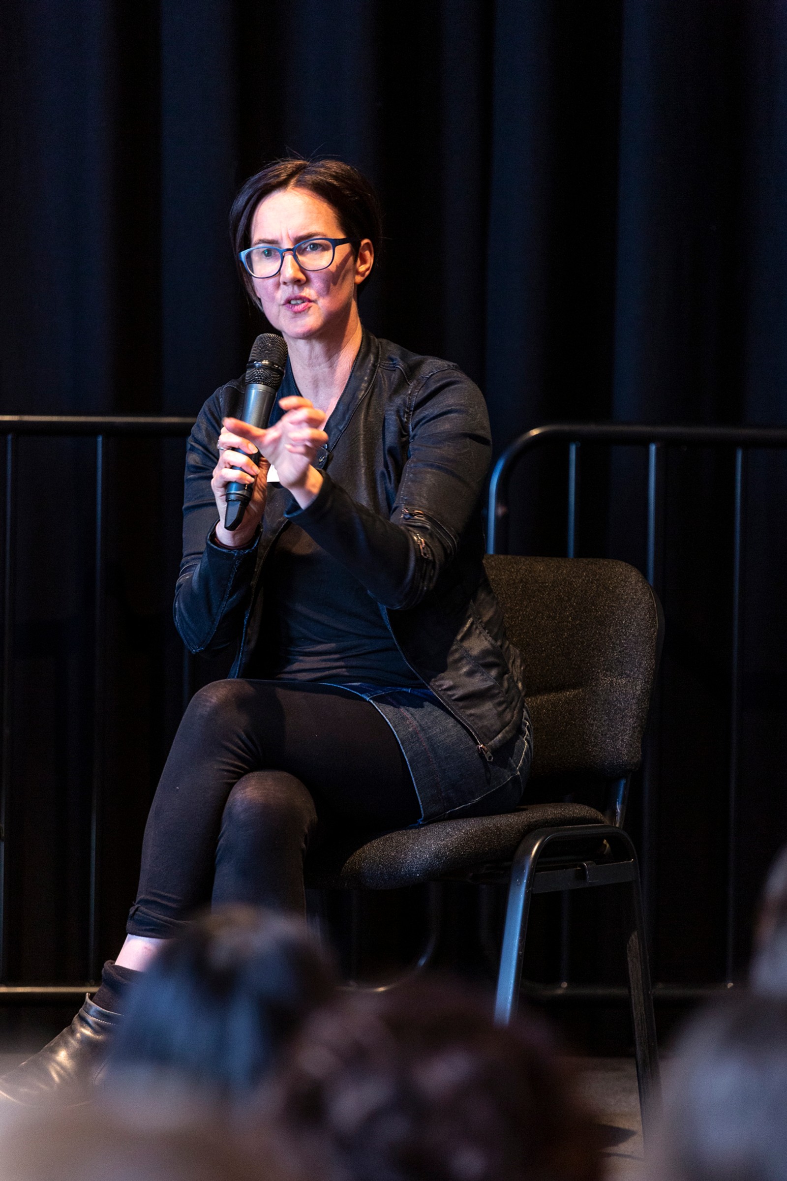 Hi-Viz Practice Exchange 2018 (Gallery)