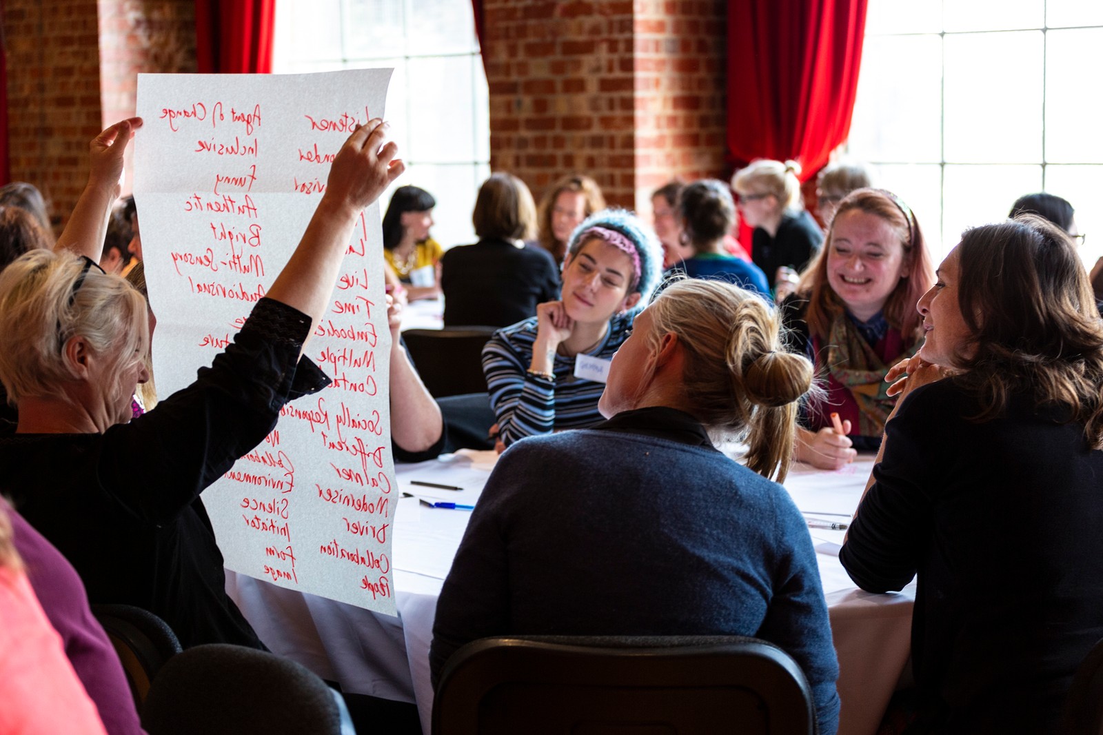 Hi-Viz Practice Exchange 2018