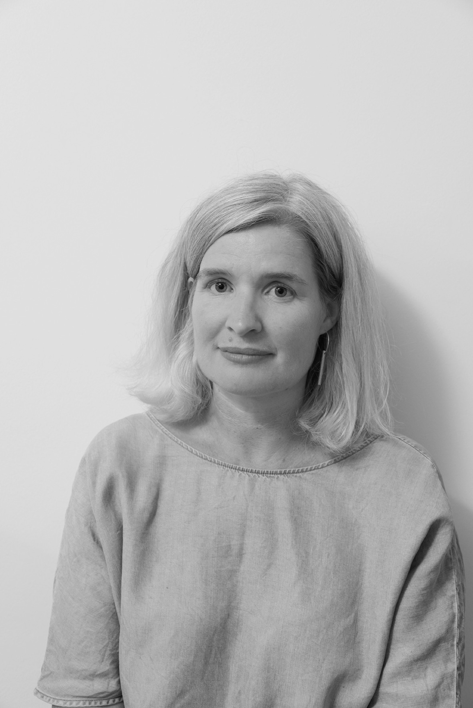 Headshot of Jenny Hector