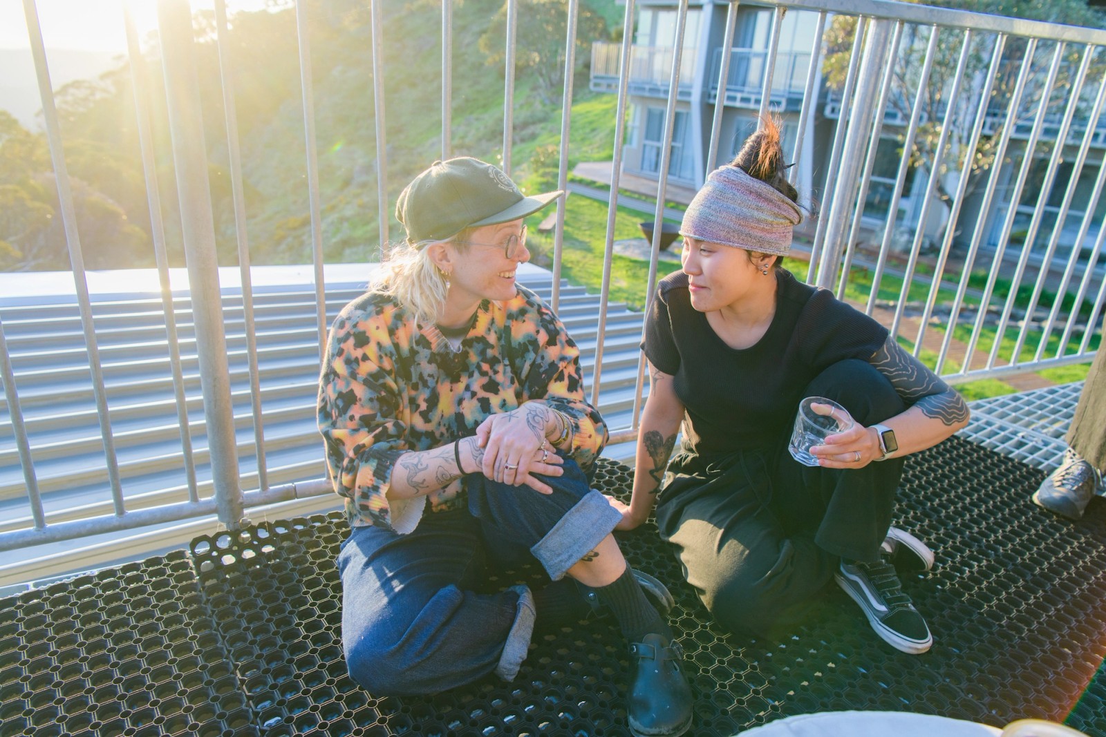 Hi-Viz Satellites LAB 2024 (Gallery)