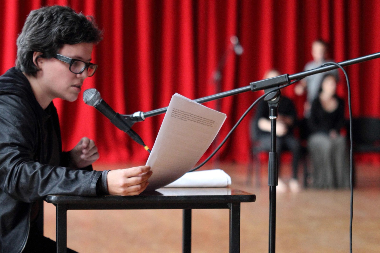 Little Operations: THE RABBLE, Episode 6: Hades