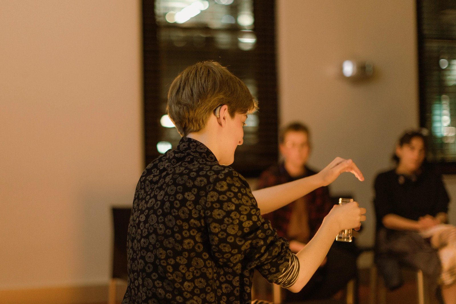 Instruments That Listen (Gallery)