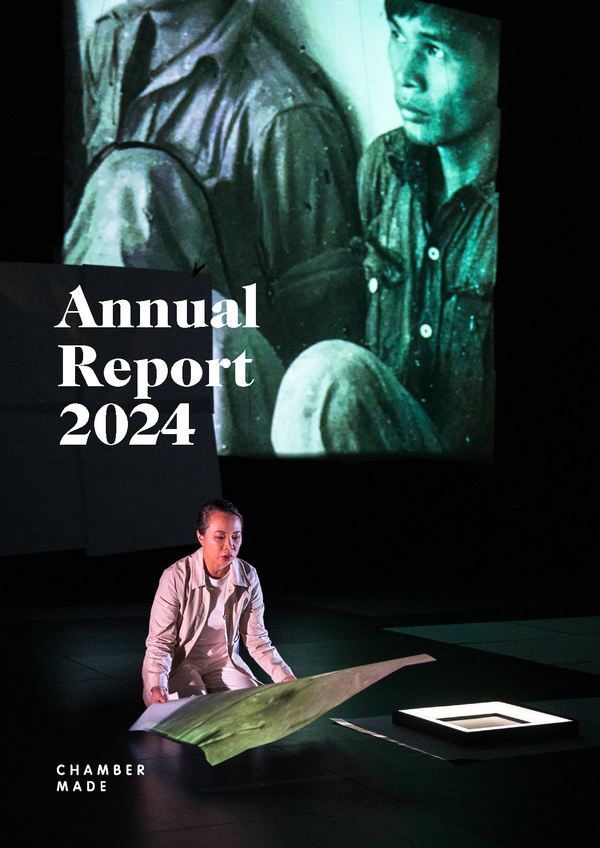 Chamber Made Annual Report 2024