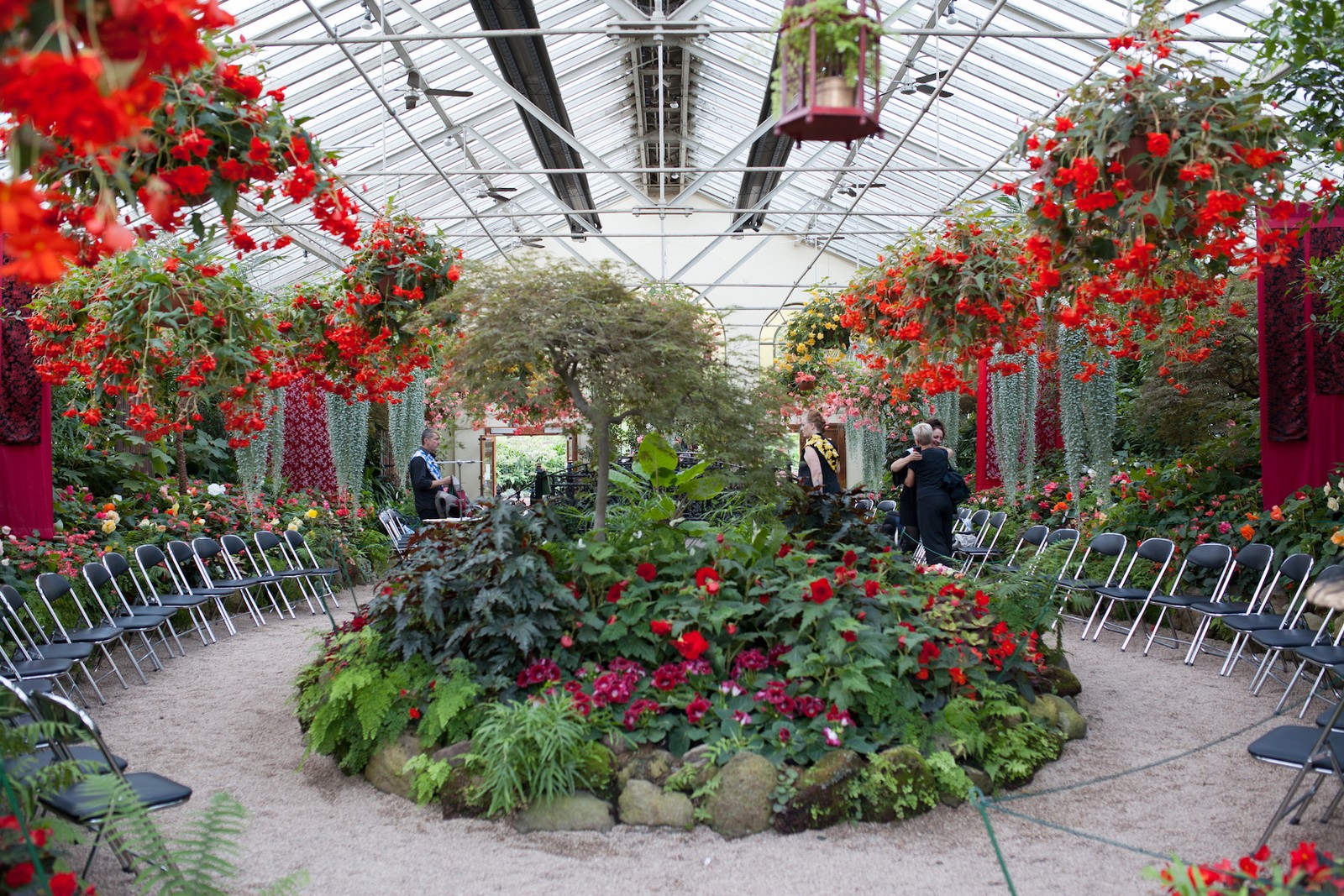 Conservatory Conservatory (Gallery)