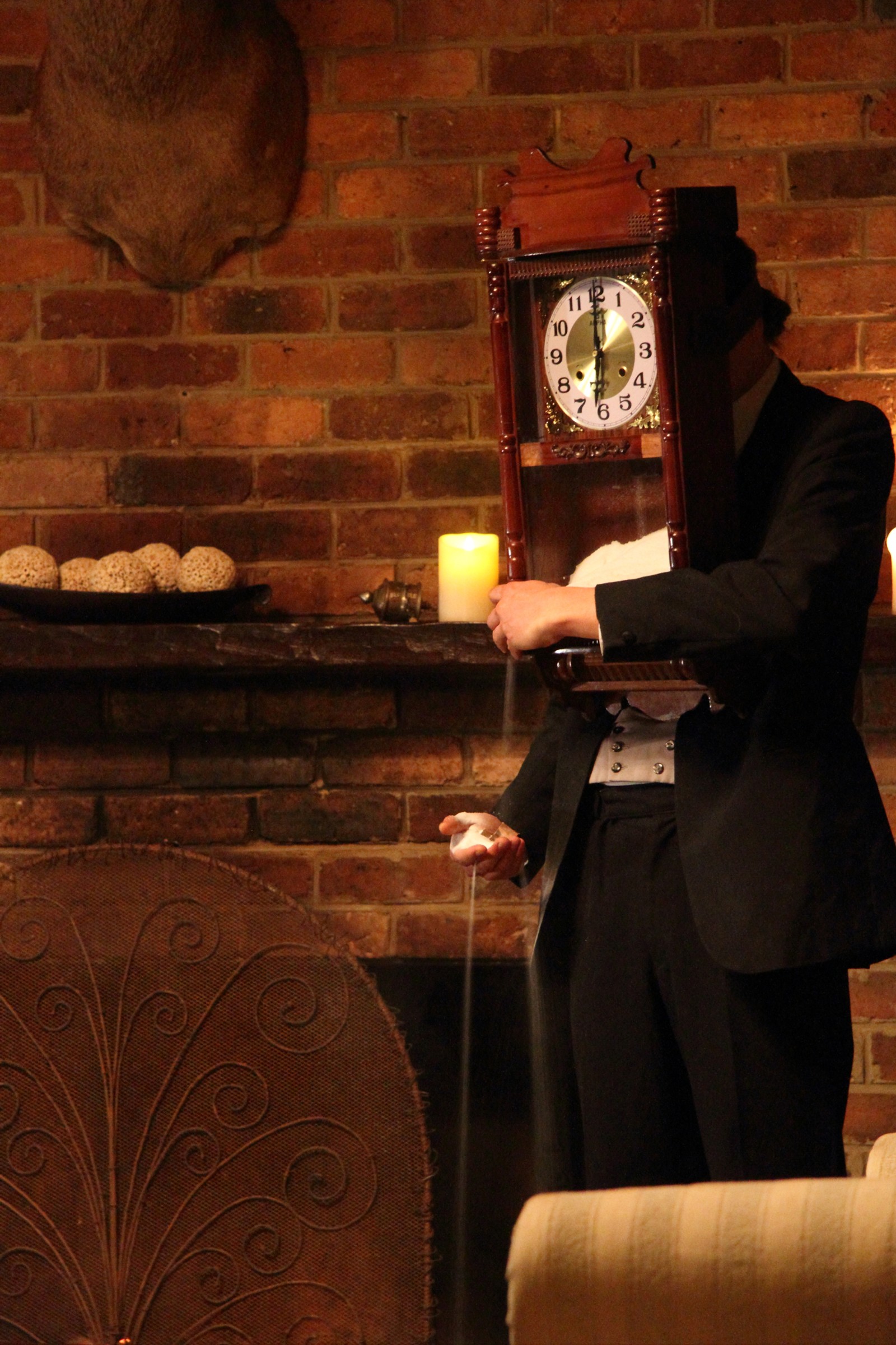 Between Lands and Longings (Gallery)