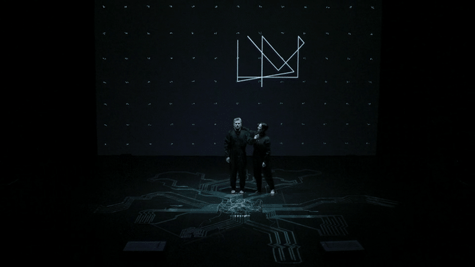 A reflection on SYSTEM_ERROR by John Bailey