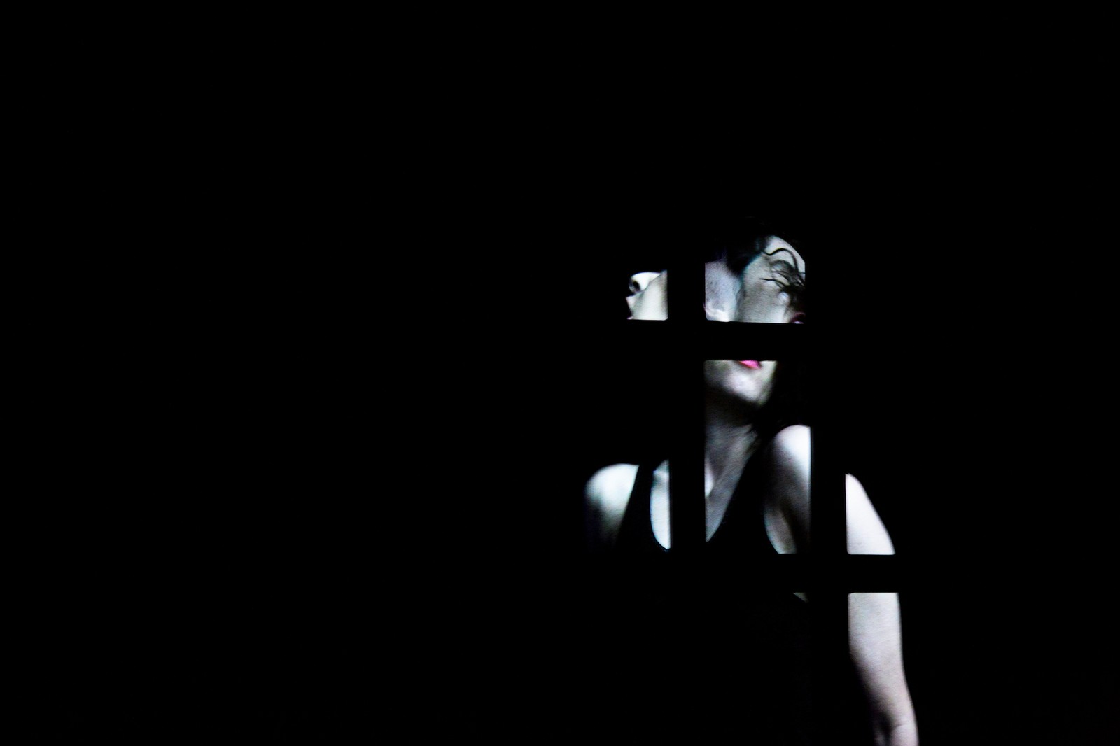 Screen-Body-Apparatus by Joel Stern