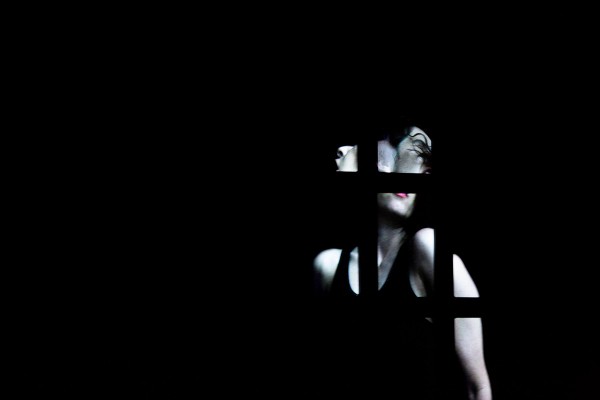 Screen-Body-Apparatus by Joel Stern