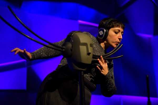 Listening Acts - gallery