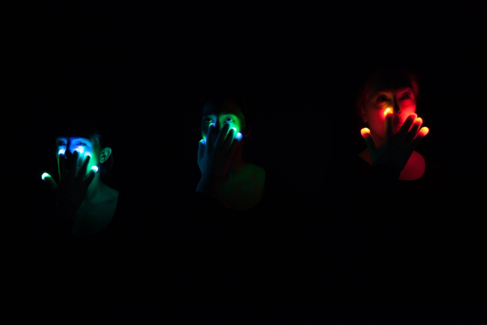 The Perfect Human (Gallery)