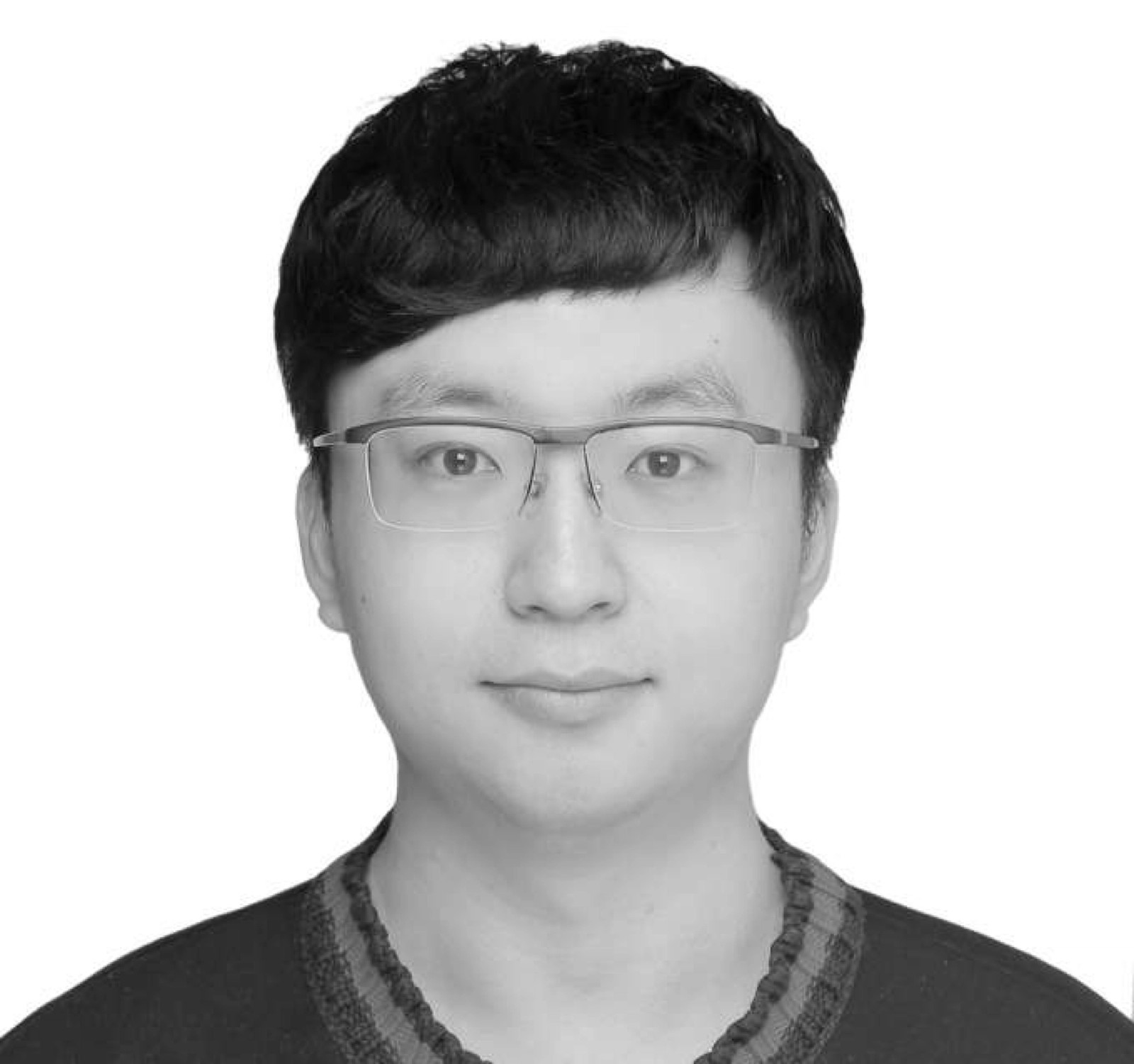 Headshot of Wang Shuai