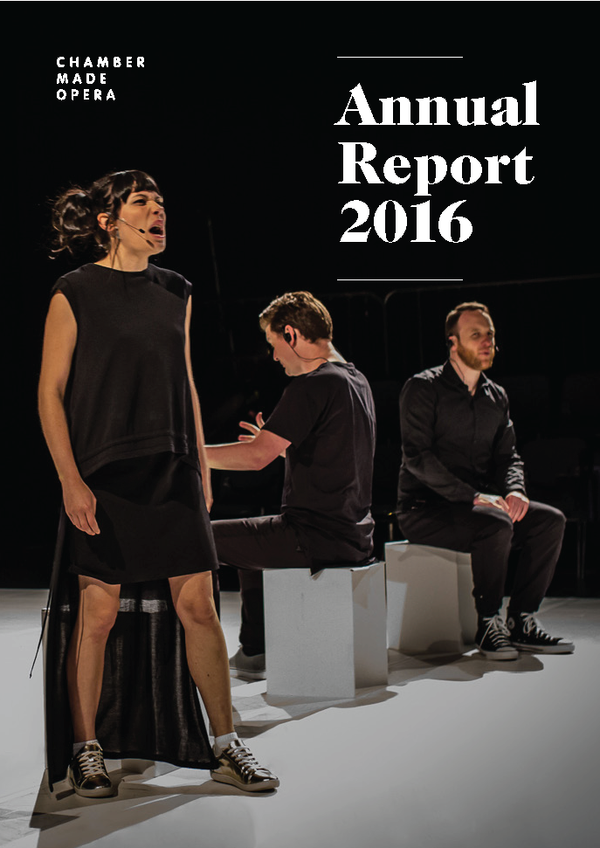 Chamber Made Annual Report 2016