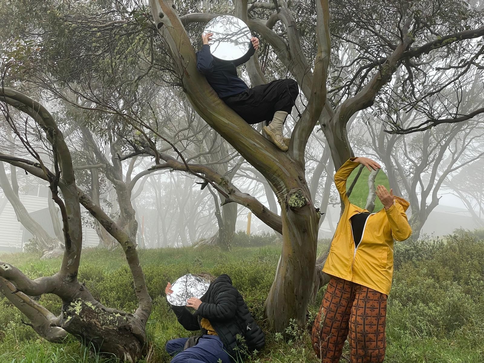 Hi-Viz Satellites LAB 2024 (Gallery)