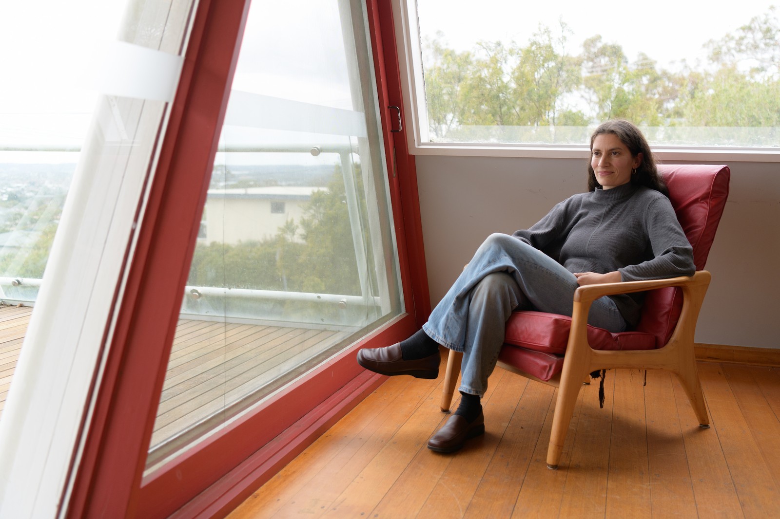 Orange House Residency: Roslyn Orlando