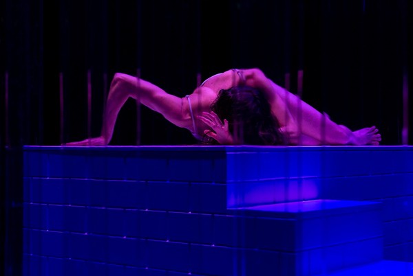 A Held Breath by John Bailey