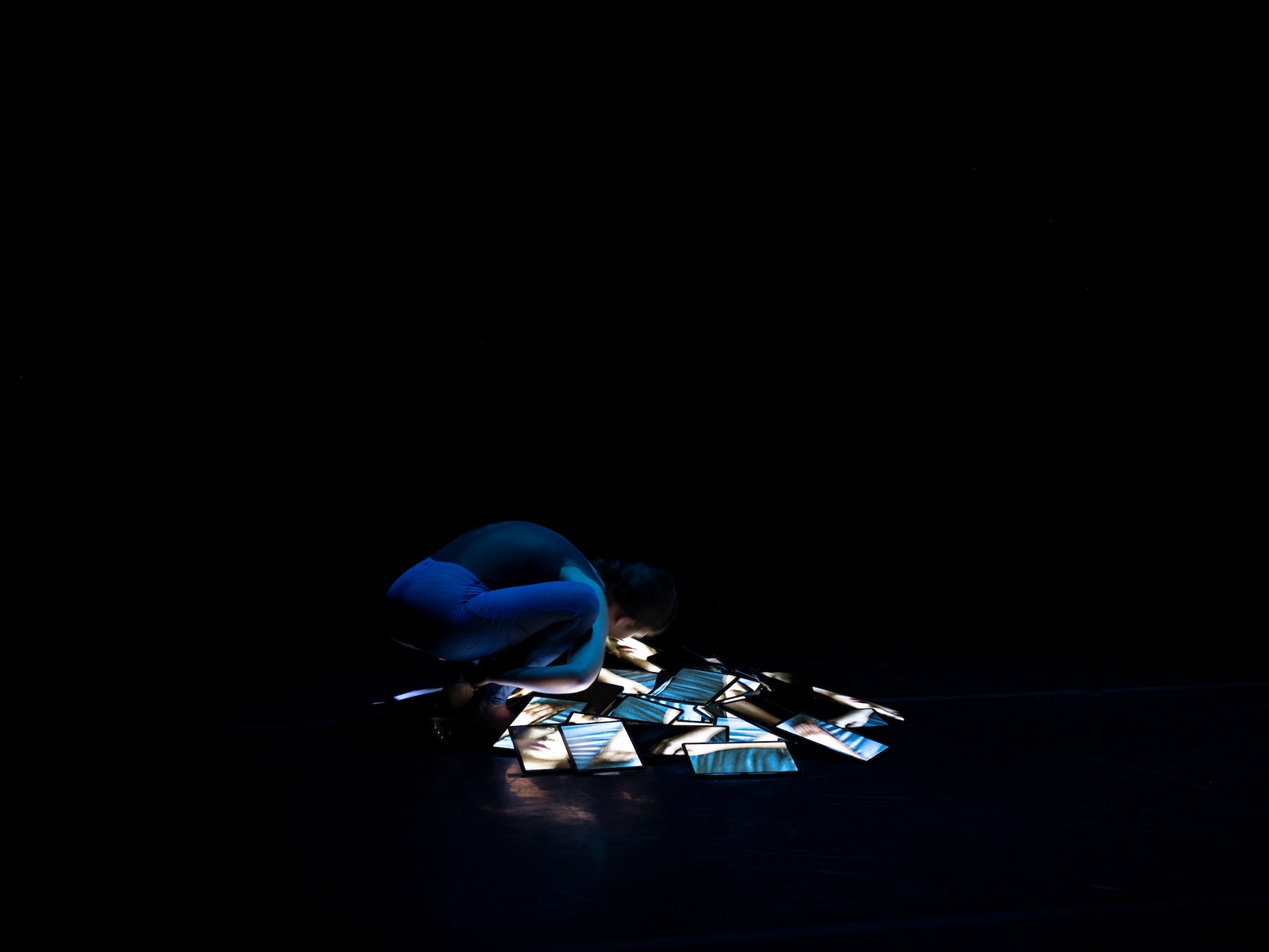 My Self in That Moment (Gallery)