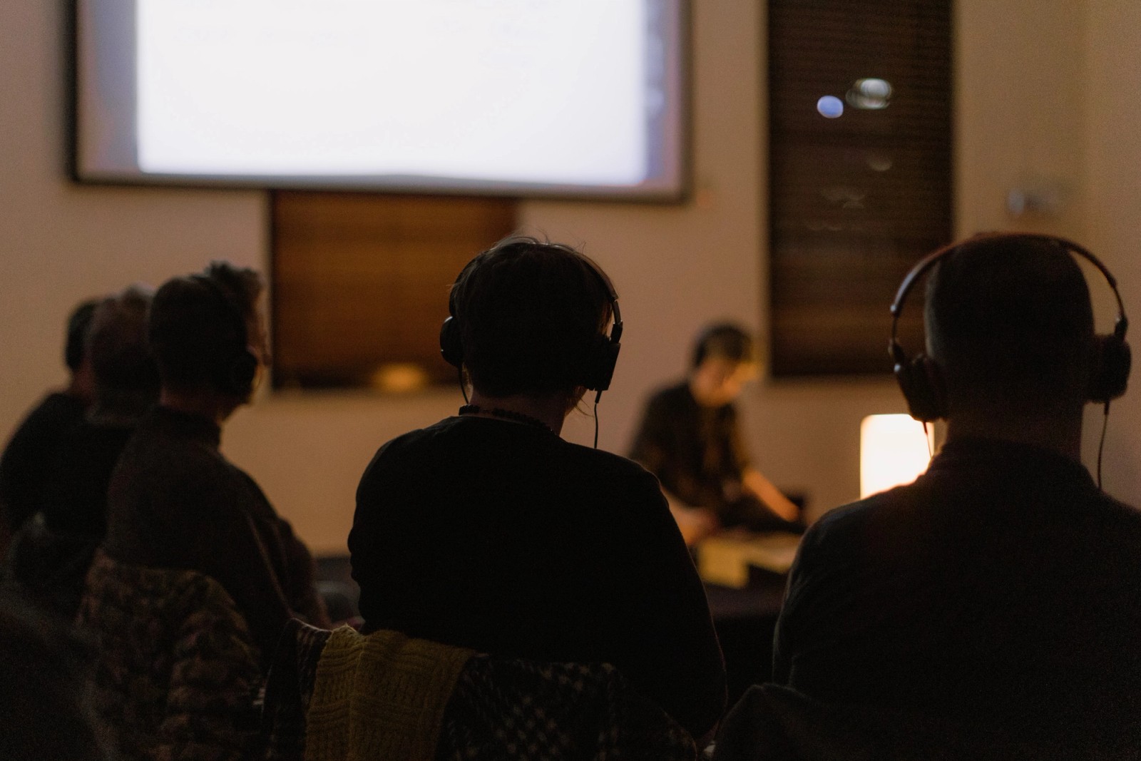 Instruments That Listen (Gallery)