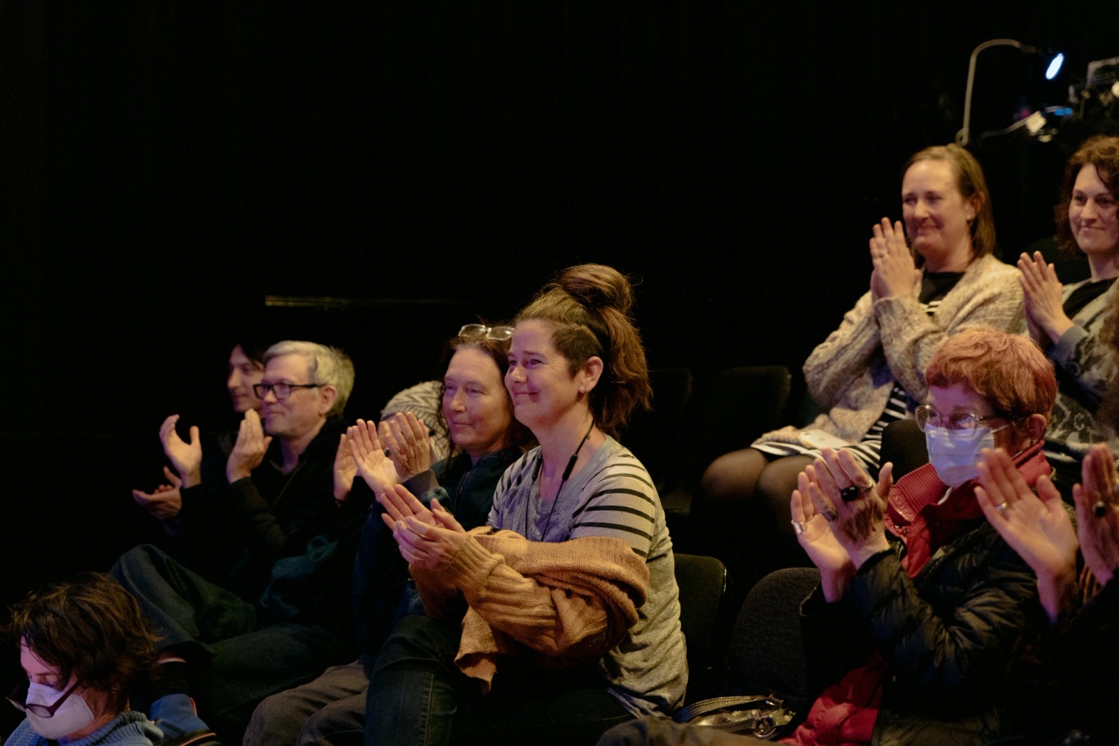 Salon: Invisible Forces 