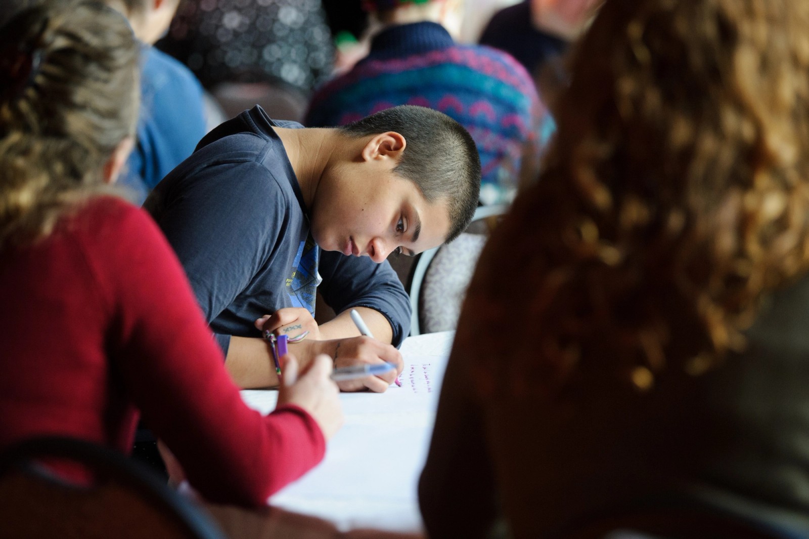 Hi-Viz Practice Exchange 2019 (Gallery)