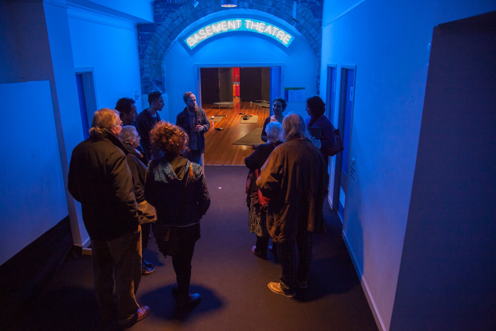 The Perfect Human (Gallery)