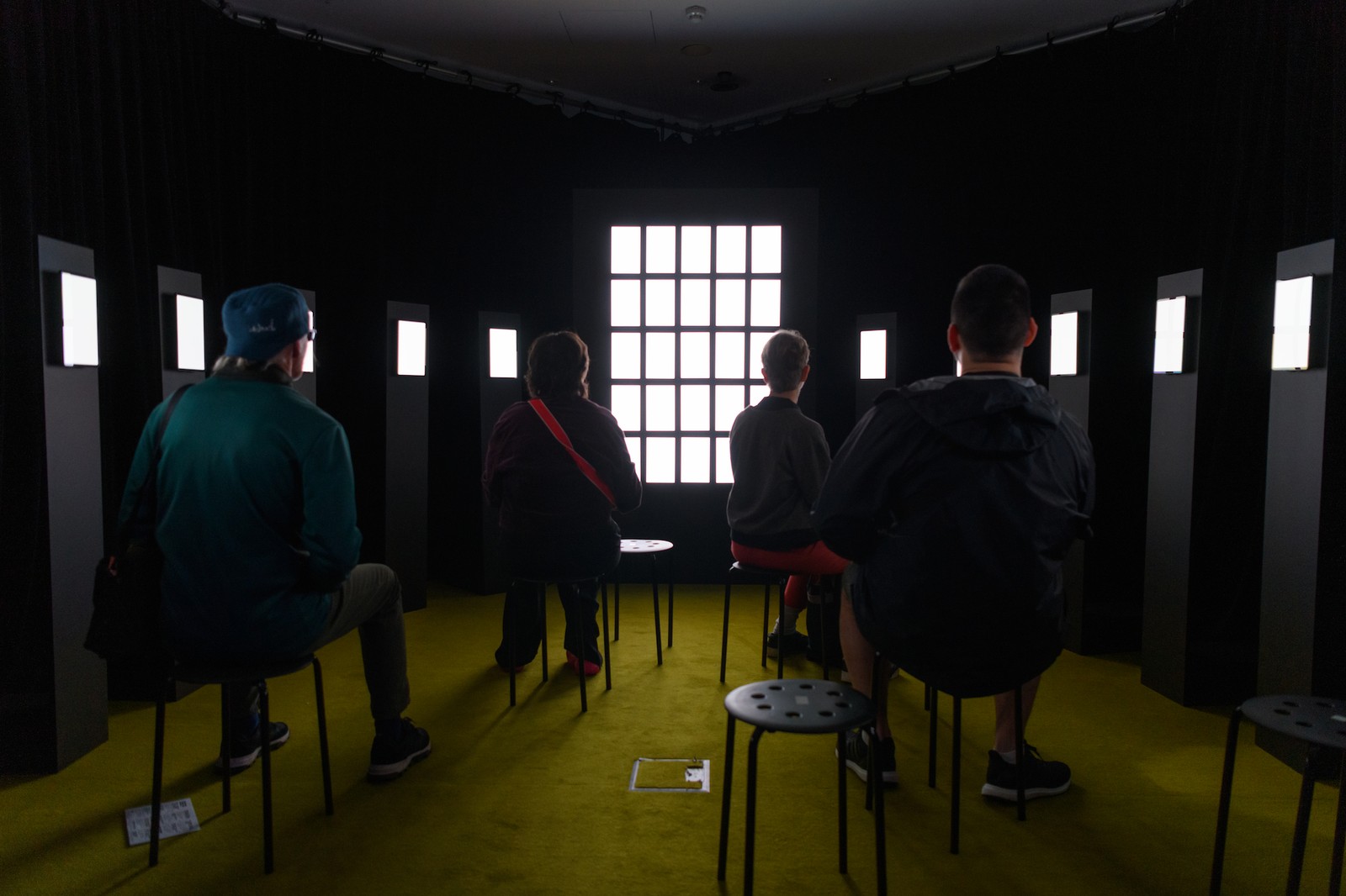 Listening Acts - gallery