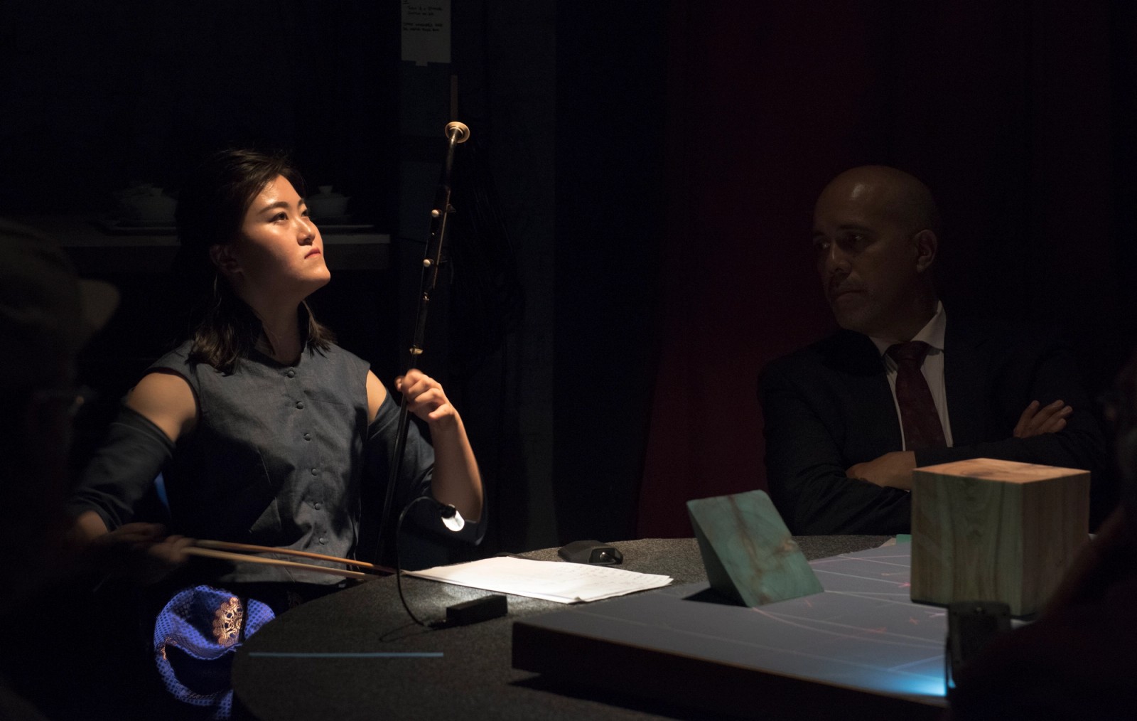 Between 8 and 9 (Gallery)