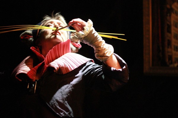 Opera for a small mammal