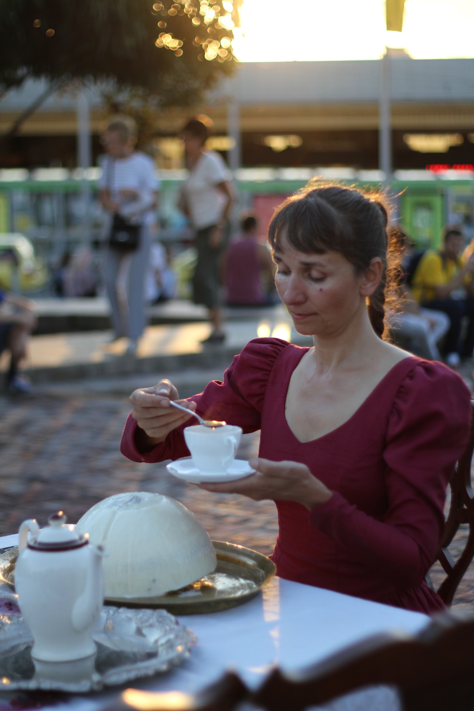 Between Lands and Longings (Gallery)