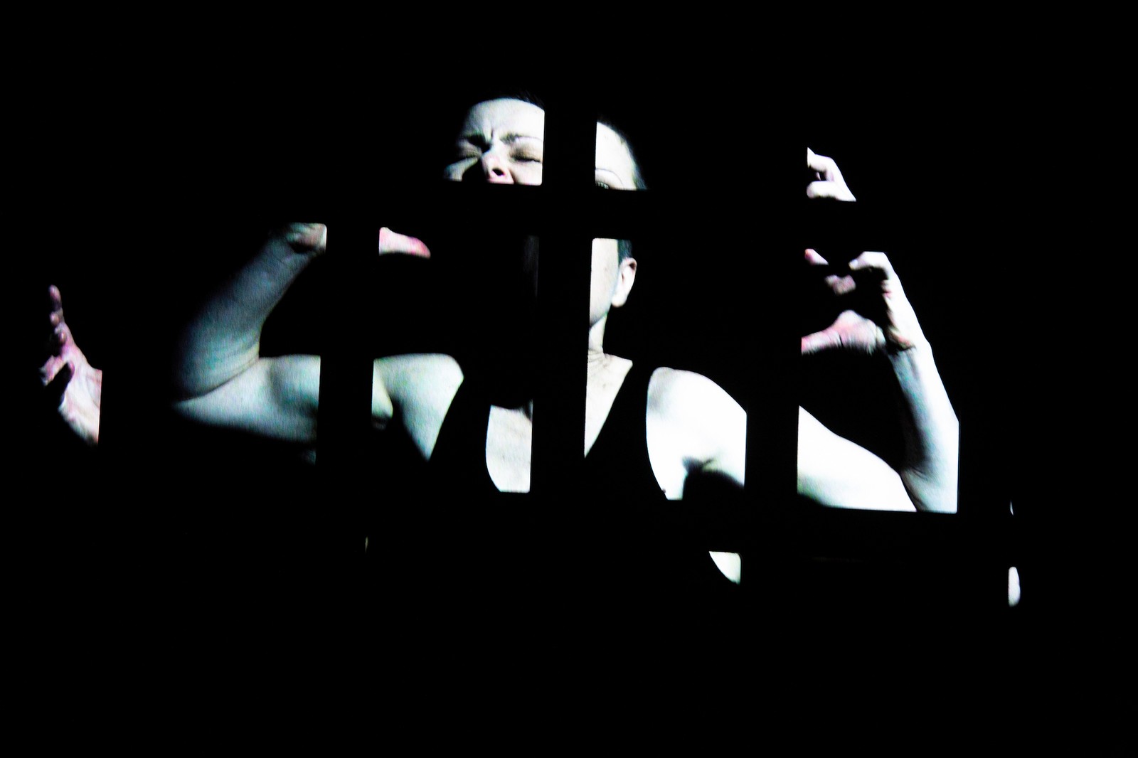 My Self in That Moment (Gallery)