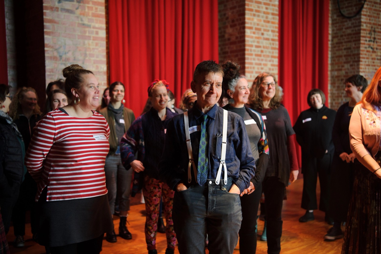 Hi-Viz Practice Exchange 2019 (Gallery)