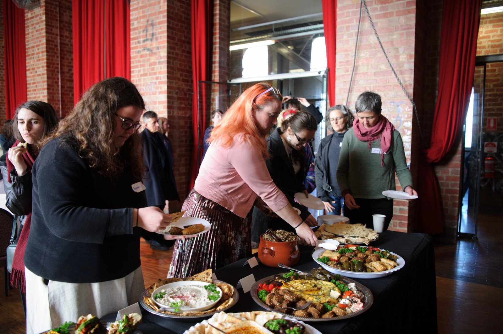 Hi-Viz Practice Exchange 2019 (Gallery)