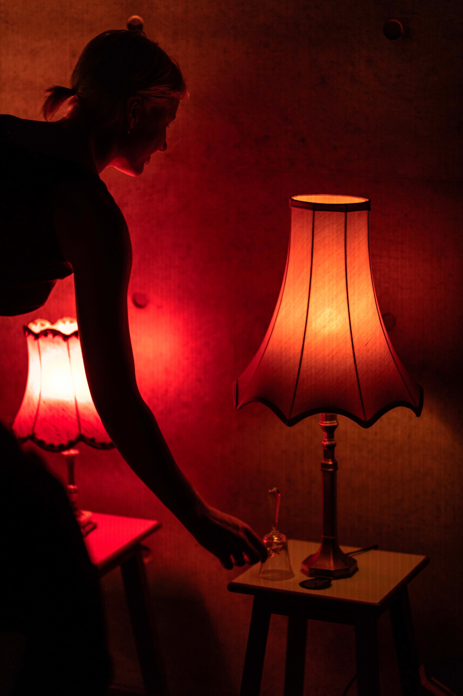 Little Operations: Carla Zimbler, Keep the Light on for Me