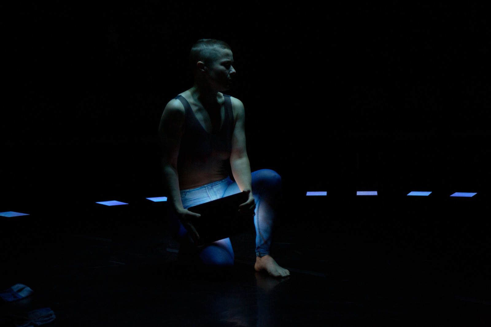 My Self in That Moment (Gallery)