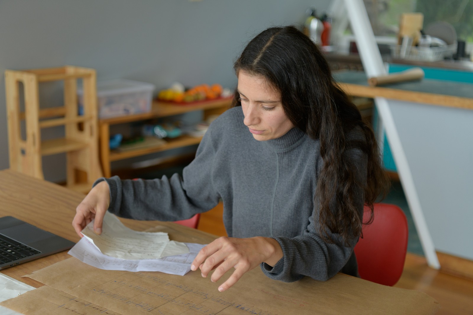 Orange House Residency: Roslyn Orlando