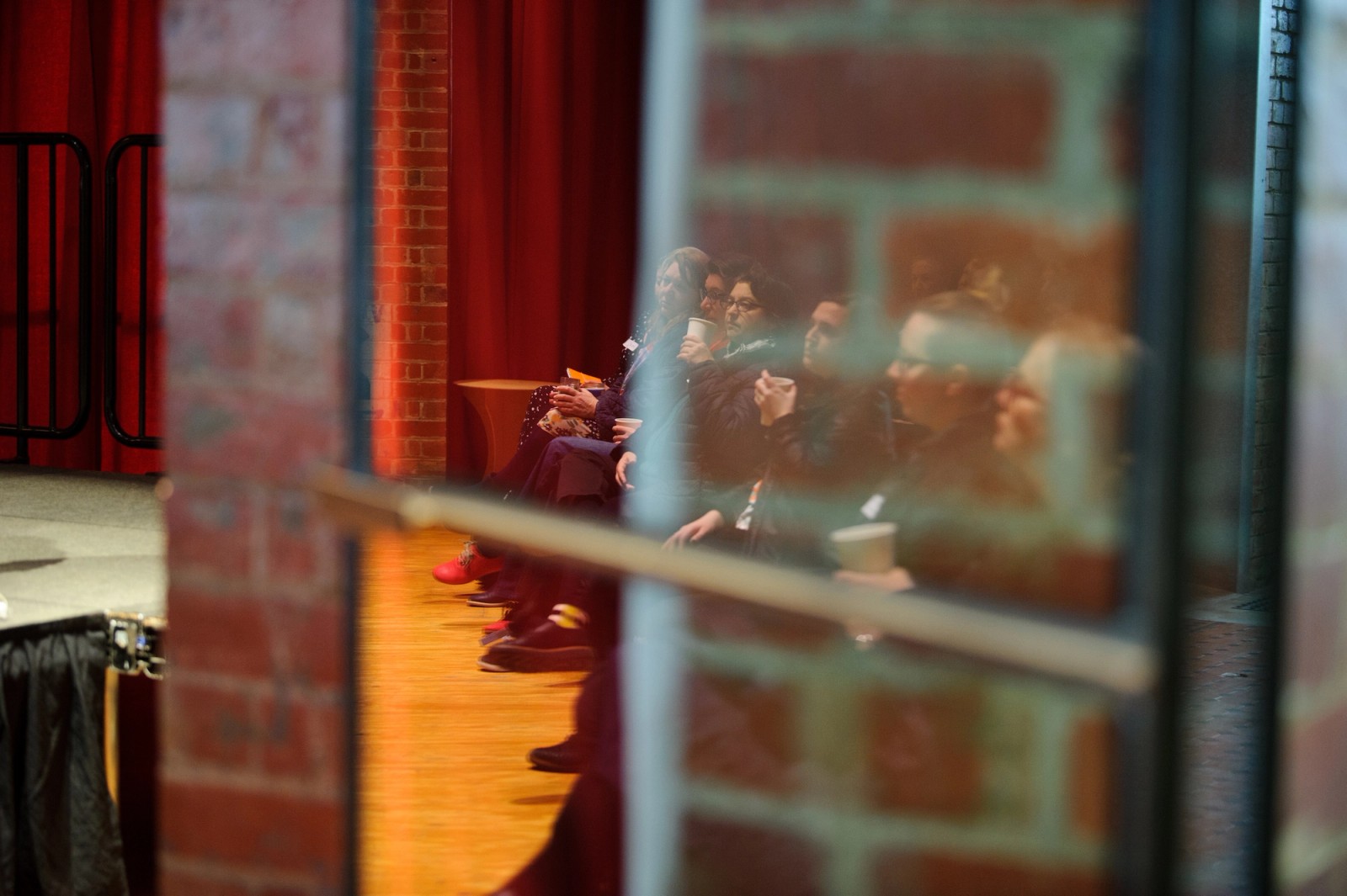 Hi-Viz Practice Exchange 2019 (Gallery)