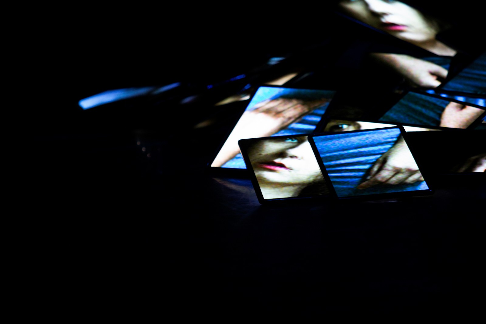 My Self in That Moment (Gallery)