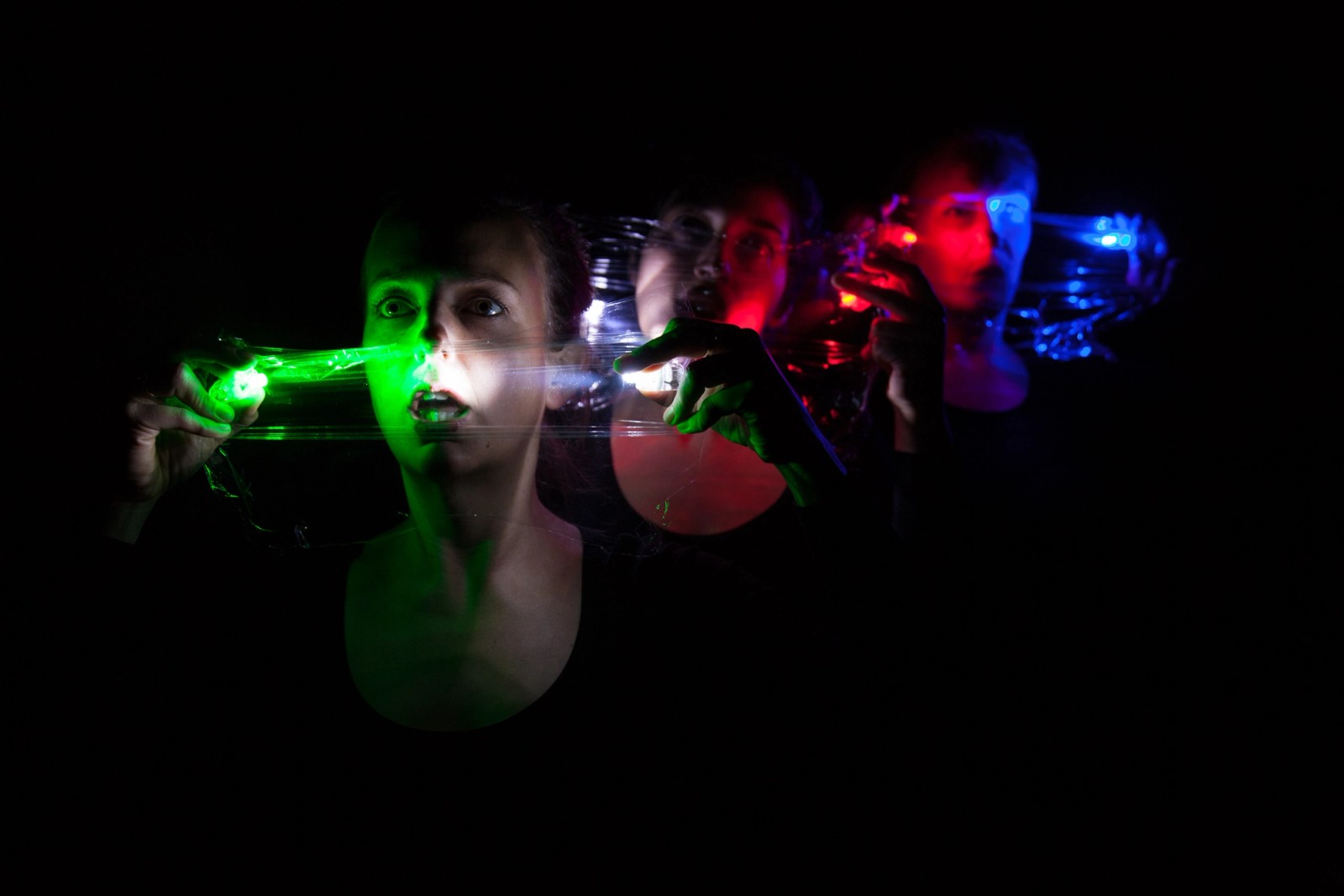 The Perfect Human (Gallery)