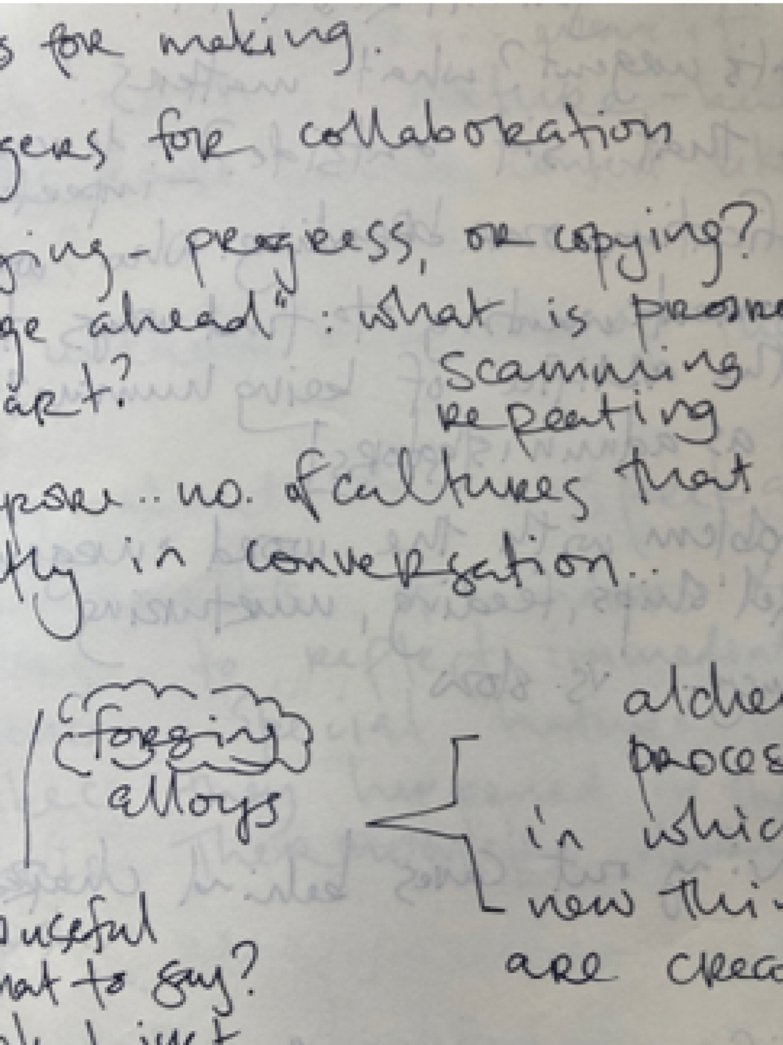 Hi-Viz 2022: I am, I am a sound by Kate Hunter