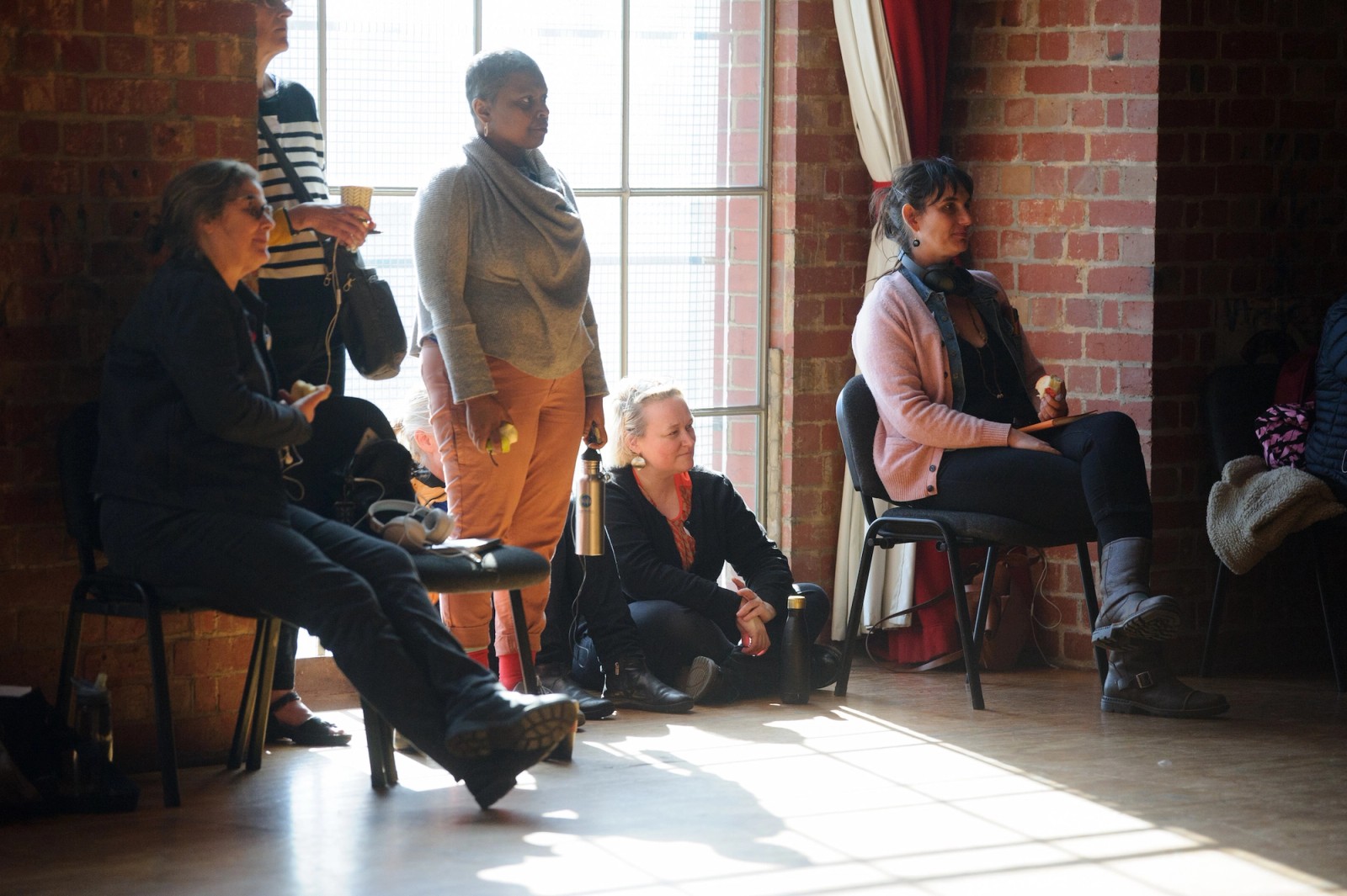 Hi-Viz Practice Exchange 2019 (Gallery)