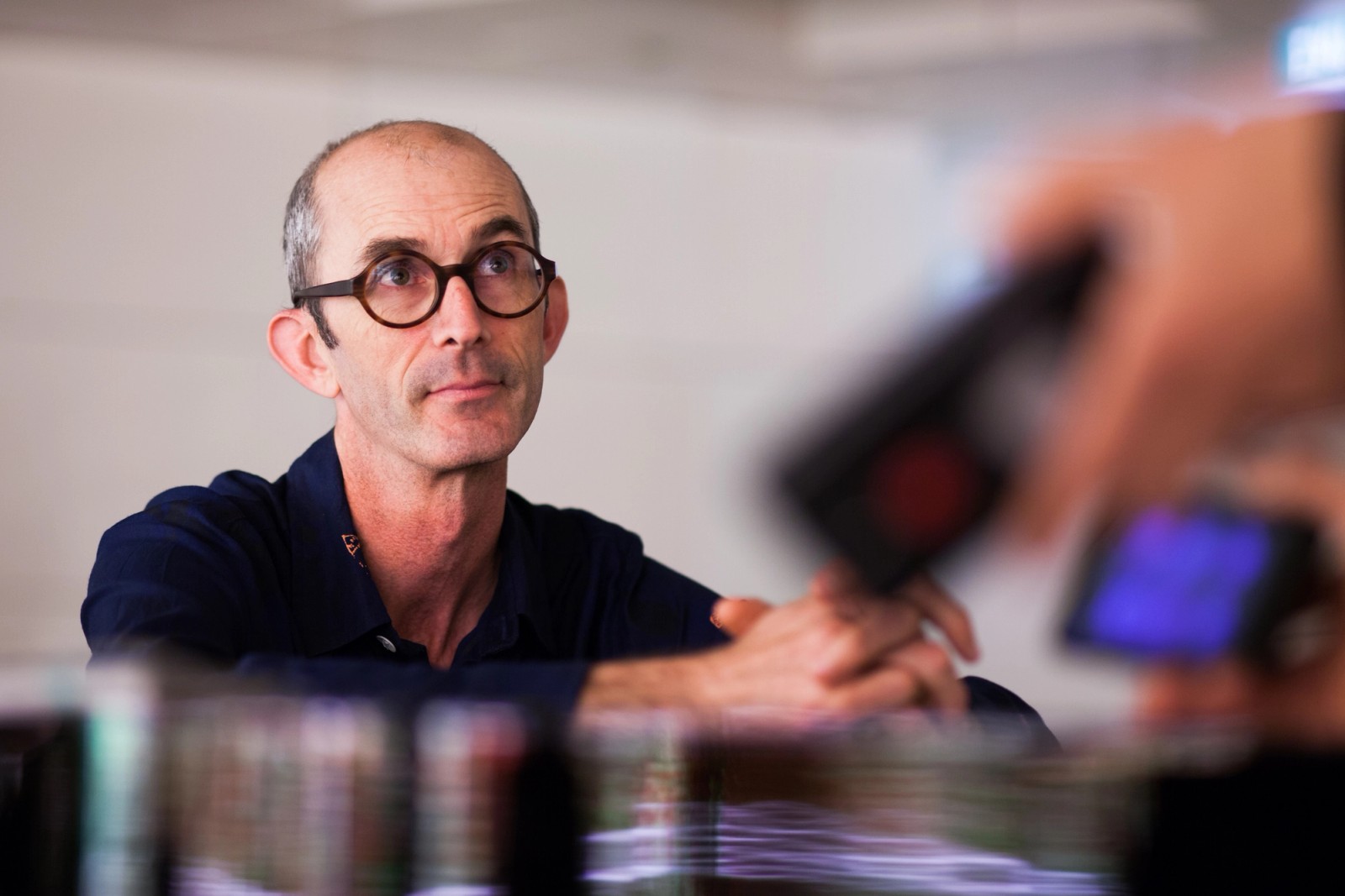 The Lost Art of Listening (Gallery)