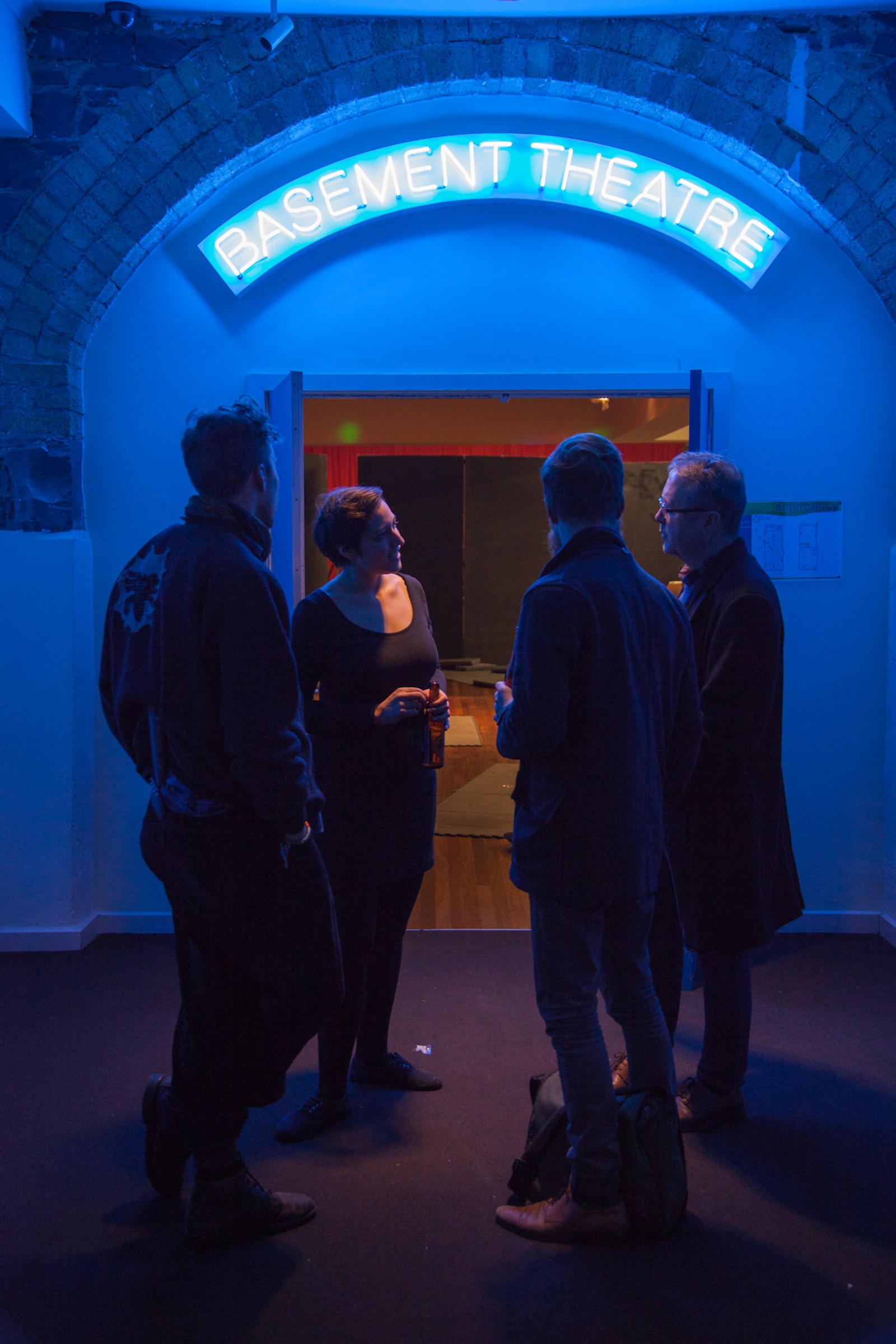 The Perfect Human (Gallery)